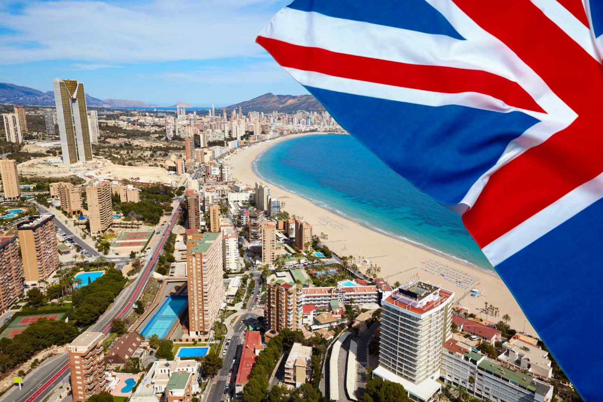 Benidorm, Reino Unido