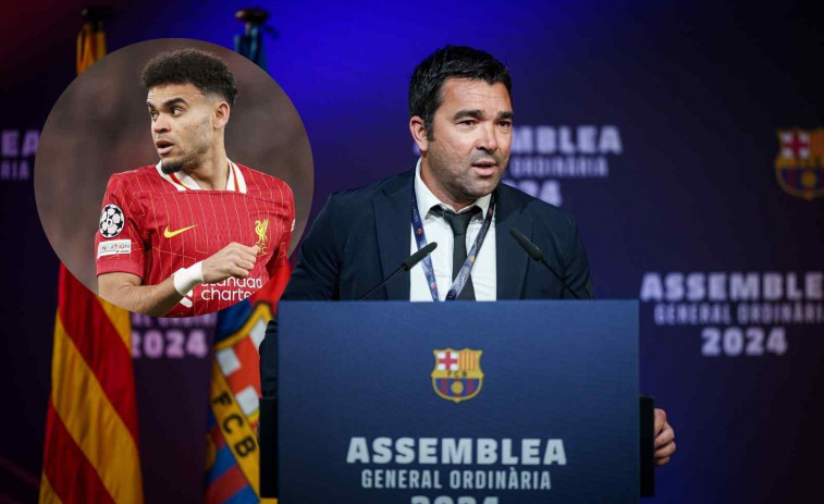 El Barça rompe el mercado: fichaje inminente y Luis Díaz en el punto de mira