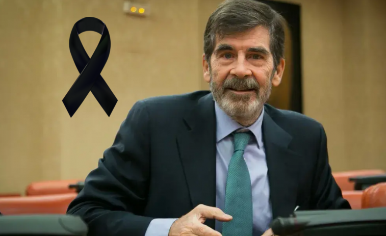 Adiós a un referente silencioso de la política española: fallece José Enrique Serrano