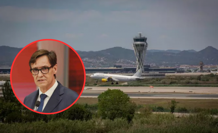 Illa y la ampliación del aeropuerto: una apuesta por el diálogo y un foco principal en la economía