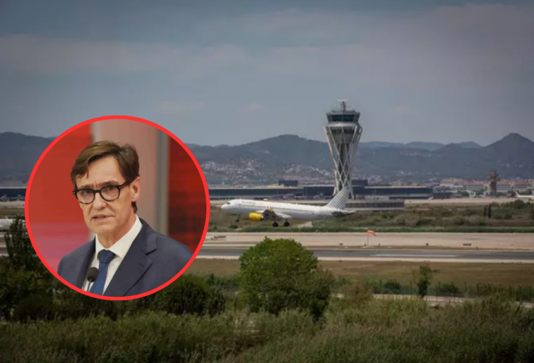 Illa y la ampliación del aeropuerto: una apuesta por el diálogo y un foco principal en la economía