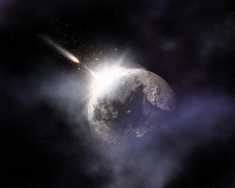 El James Webb lo confirma: el asteroide 2024 YR4 podría chocar con la Luna en 2032