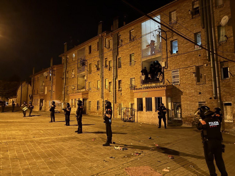 Macrooperativo policial: cae en La Mariola el presunto autor del brutal ataque a los Mossos d'Esquadra