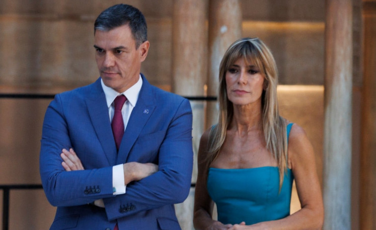Golpe judicial a Moncloa: el TSJM fuerza una investigación sobre Sánchez, Air Europa y los negocios de Begoña Gómez
