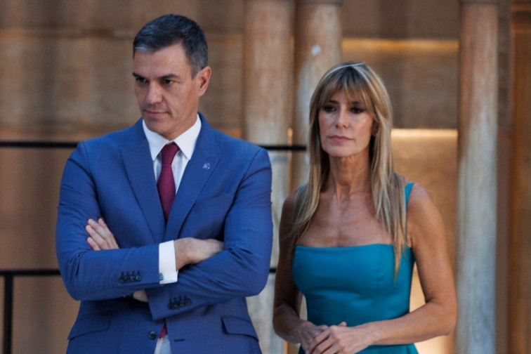 Golpe judicial a Moncloa: el TSJM fuerza una investigación sobre Sánchez, Air Europa y los negocios de Begoña Gómez