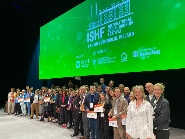 'Sostre Cívic' gana el European Responsible Housing Awards 2025