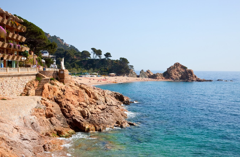 Costa brava