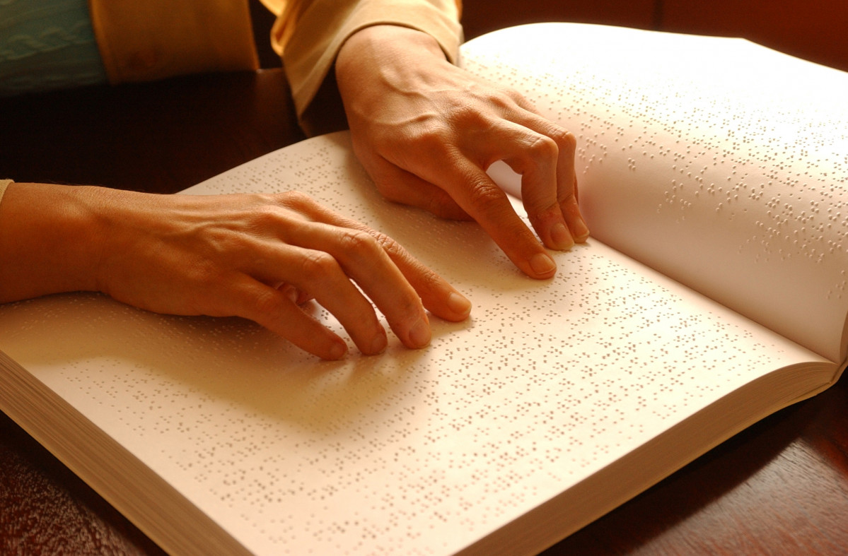 MANS LLEGINT LLIBRE