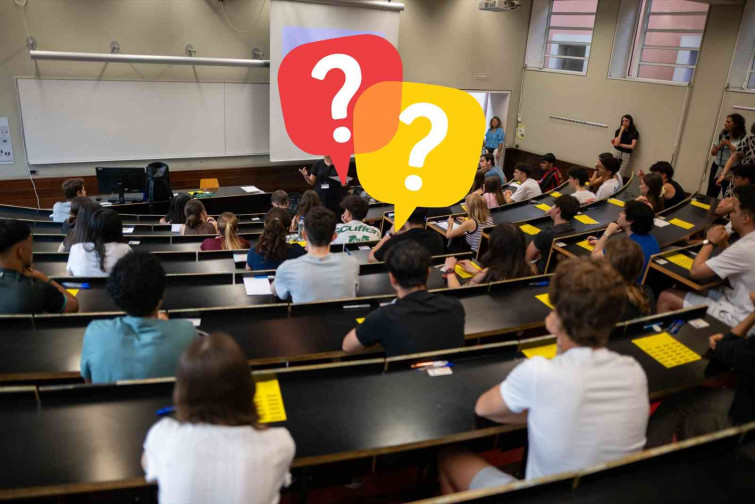 La pregunta más temida de las PAU 2025 en Catalunya: ¿Qué es una perífrasis aspectual?