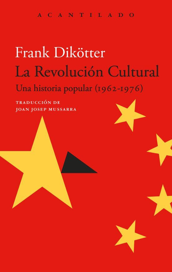 Libros.La Revolución Cultural