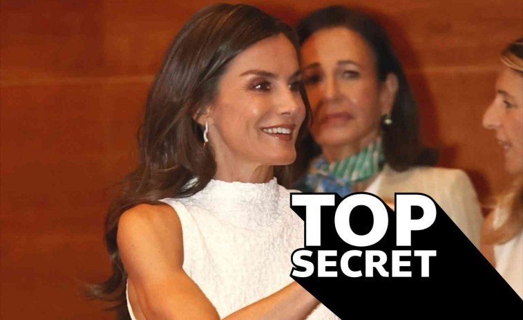 El secreto del pelo de la reina Letizia: guia para llevar las canas con elegancia