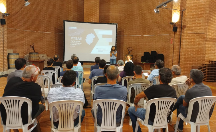 El Govern abre el proceso participativo del primer Plan territorial sectorial agrario del Priorat