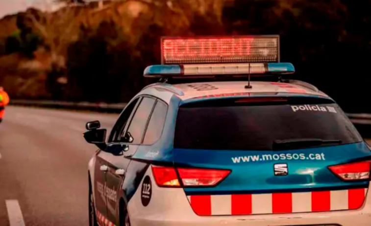 Fallece un conductor de 57 años en una salida de vía en la N-260 en Montferrer i Castellbó