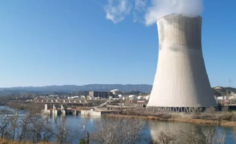 La fuga de agua radioactiva de Ascó, 