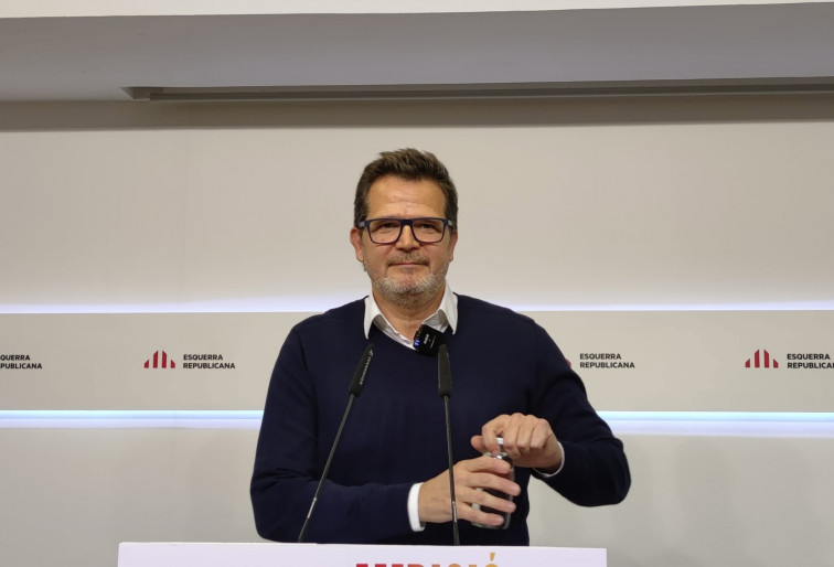 ERC admite que la confianza con el PSOE está pasando por un 