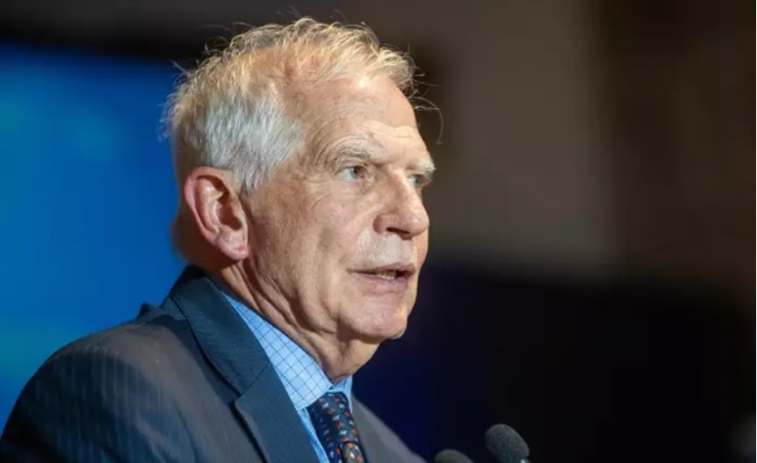 Josep Borrell alerta sobre el desarme de Europa y ve irreal un gasto militar del 5% del PIB
