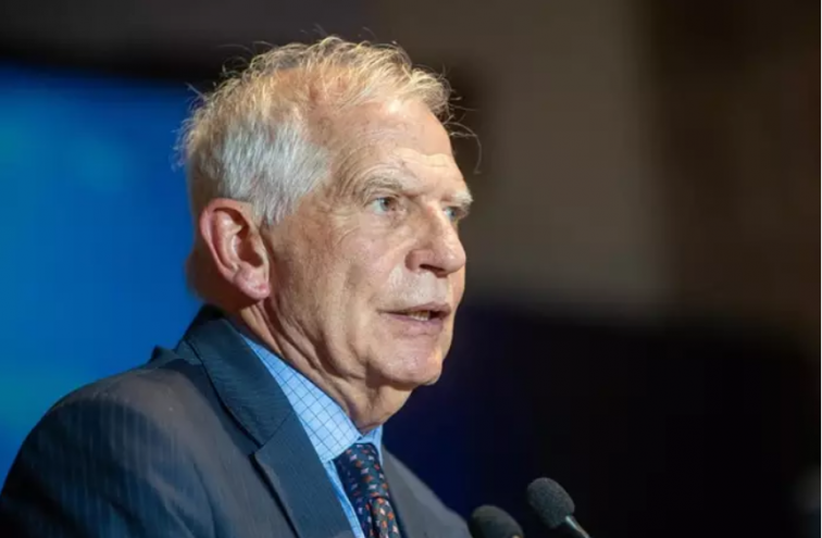 Josep Borrell alerta sobre el desarme de Europa y ve irreal un gasto militar del 5% del PIB