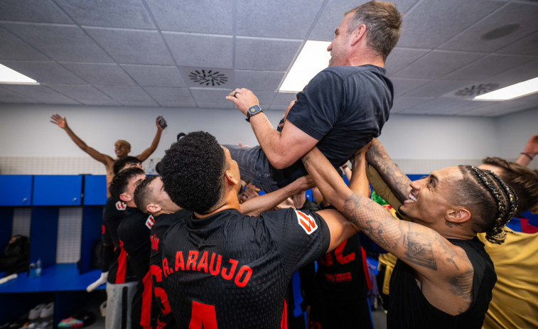 La revolución silenciosa: Flick convierte al Barça en una mina de oro