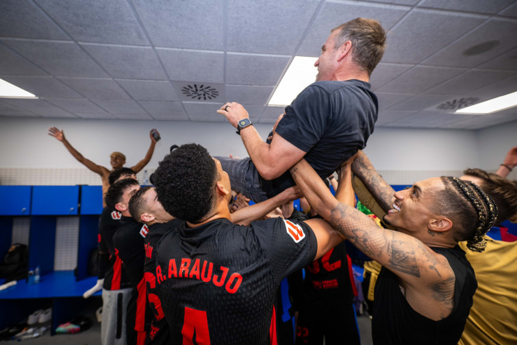 La revolución silenciosa: Flick convierte al Barça en una mina de oro