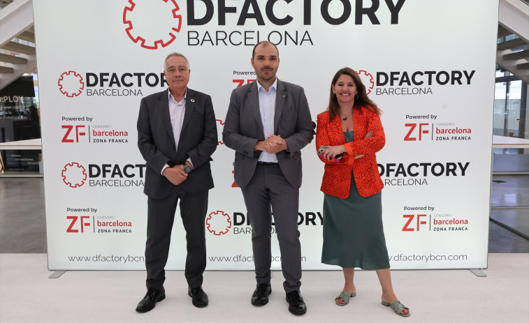 Dalmau destaca la voluntad del CZFB para convertir DFactory en 