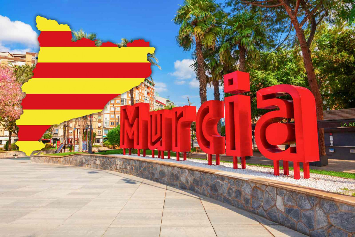Catalunya, Murcia   CANVA
