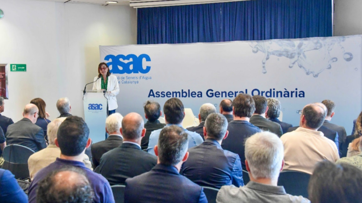 EuropaPress 6794361 paneque apertura asamblea general ordinaria asac