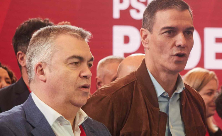 Pedro Sánchez rompe su silencio tras la dimisión de Santos Cerdán: 