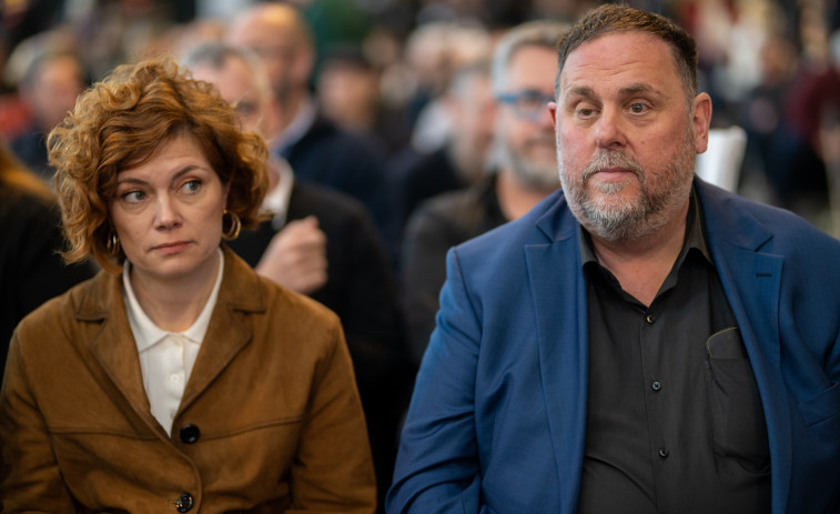 ERC pide que el PSOE extienda la auditoría a Transportes y rechaza a PP y Vox como 