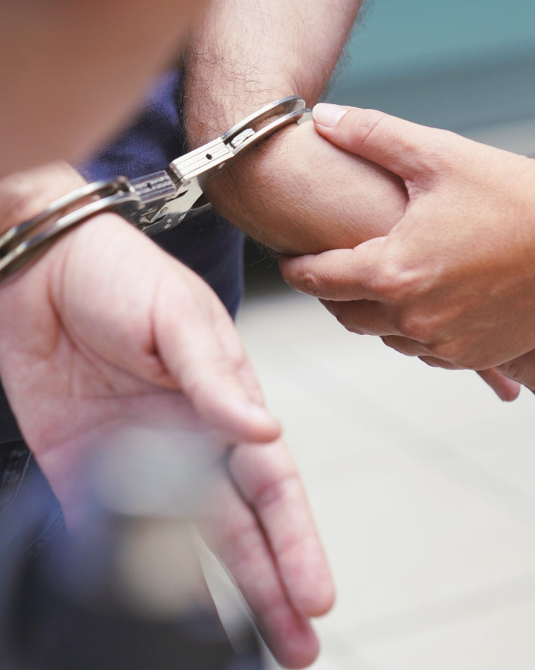 Detenido por agredir a un taxista de madrugada en Barcelona