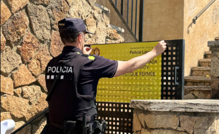 Mano dura en Lloret: El Ayuntamiento arremete contra el intrusismo turístico y multa a ilegales