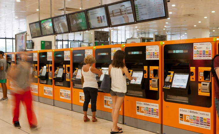 Renfe anuncia el plan de transporte alternativo para mantener la conexión ferroviaria en el Alt Empordà