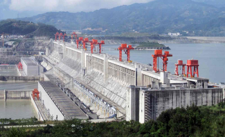 China ha alterado la rotación de la Tierra con su nueva megaconstrucción