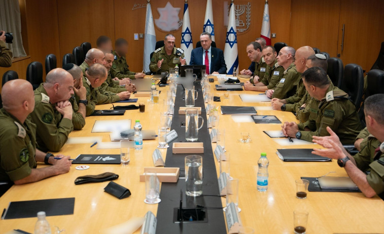 Israel mata al jefe de la Fuerza Aérea de la Guardia Revolucionaria en la oleada de bombardeos