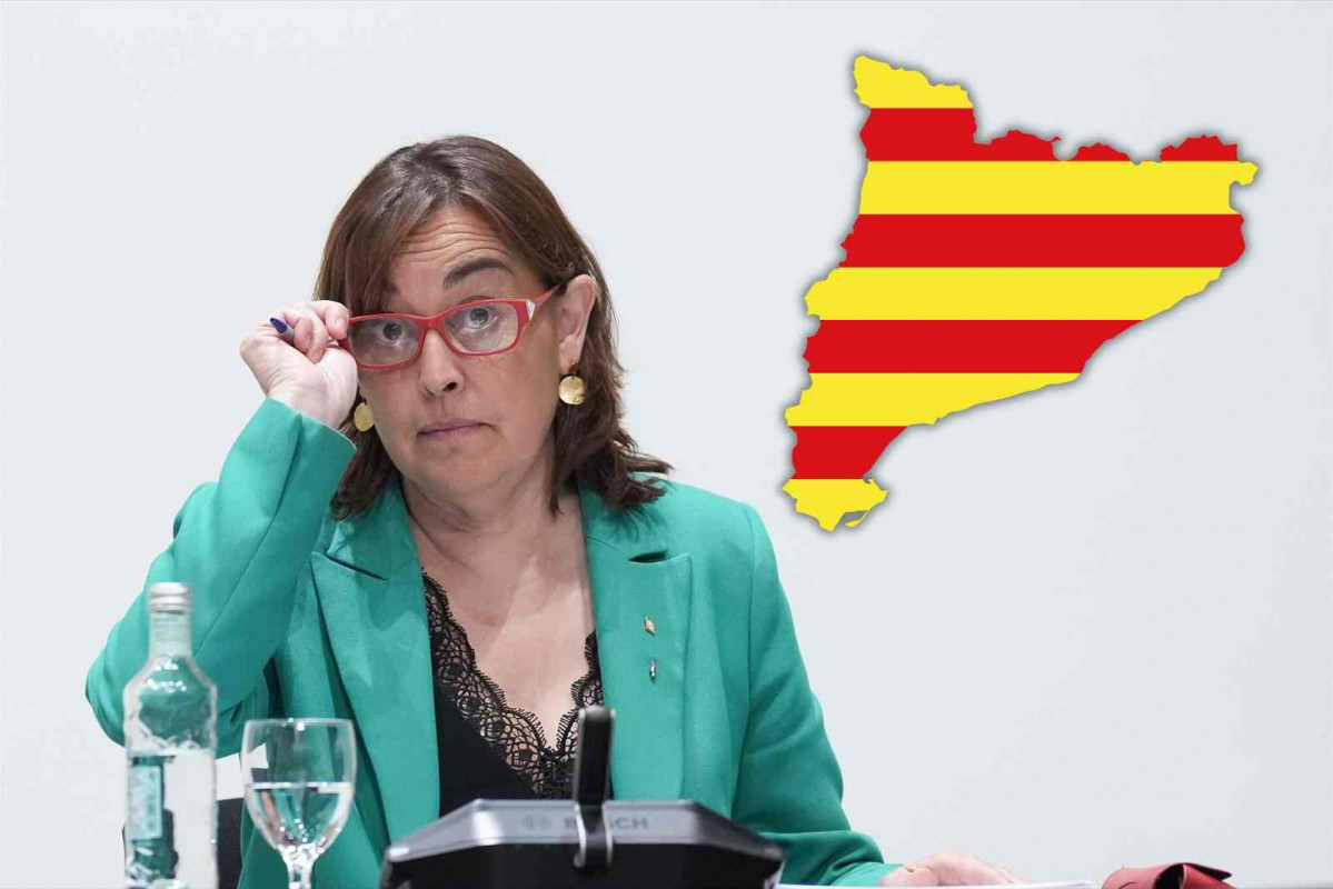 La consellera Sílvia Paneque, Catalunya   CANVA   EUROPA PRESS