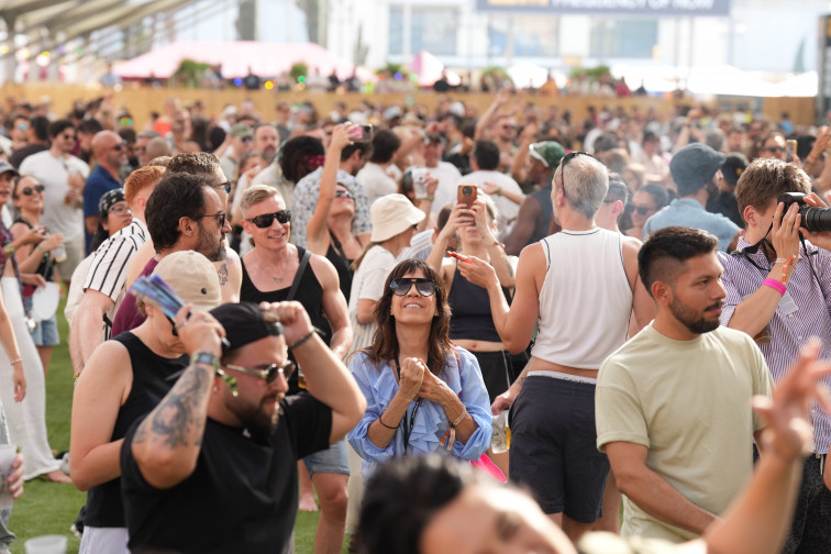 Cuando la tradición catalana se encuentra con la revolución sonora, el Sónar vibra como nunca
