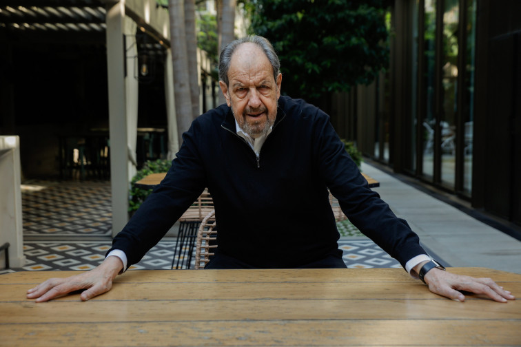 Josep Maria Pou, galardonado en el VI Festival 'La GRAN Pantalla!' por su trayectoria