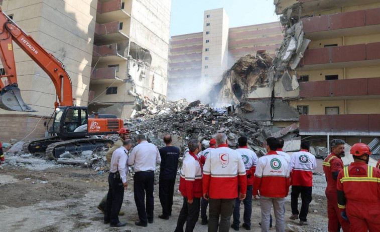 Irán eleva la tensión con Israel y amenaza con dejar el Tratado de No Proliferación Nuclear