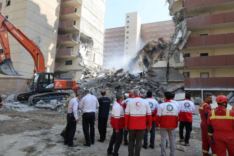 Israel bombardea Teherán: al menos 60 muertos, entre ellos 20 niños, según Irán