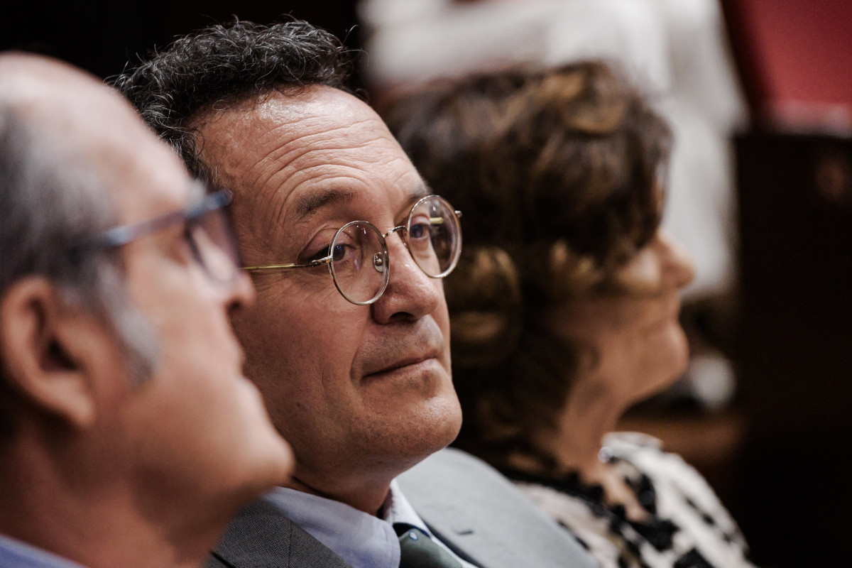 El fiscal general de l'Estat, Álvaro García Ortiz