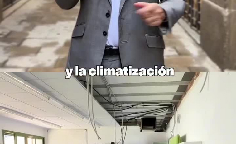 Collboni lo revela en Instagram: el turismo financia servicios como escuelas, cultura y limpieza