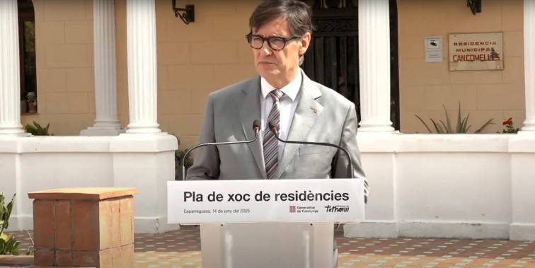 Illa y Martínez Bravo anuncian un plan de choque de más de 20 millones para mejorar las residencias