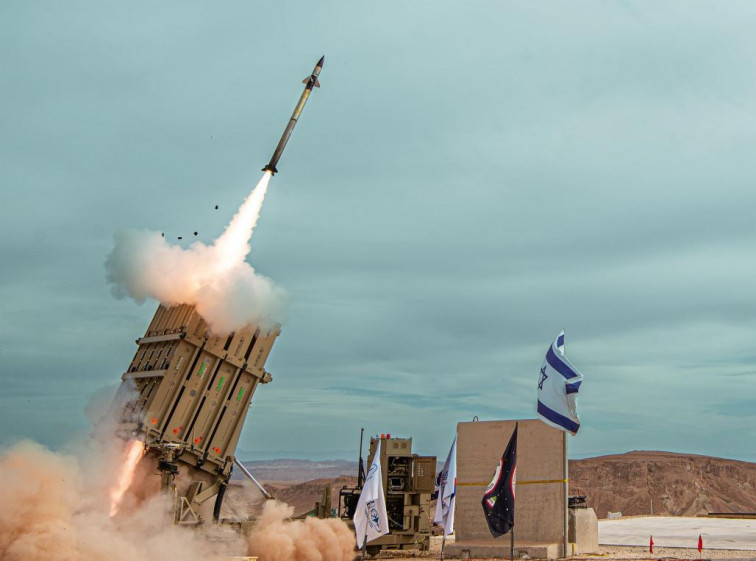 Israel frena un nuevo ataque iraní y amplía el estado de emergencia hasta finales de junio