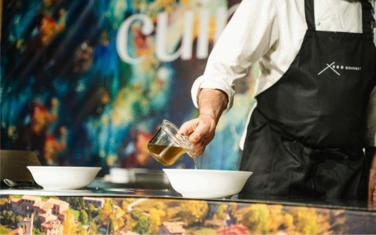 Cuinaigua revela el secreto milenario de la cocina del agua y de la trashumancia