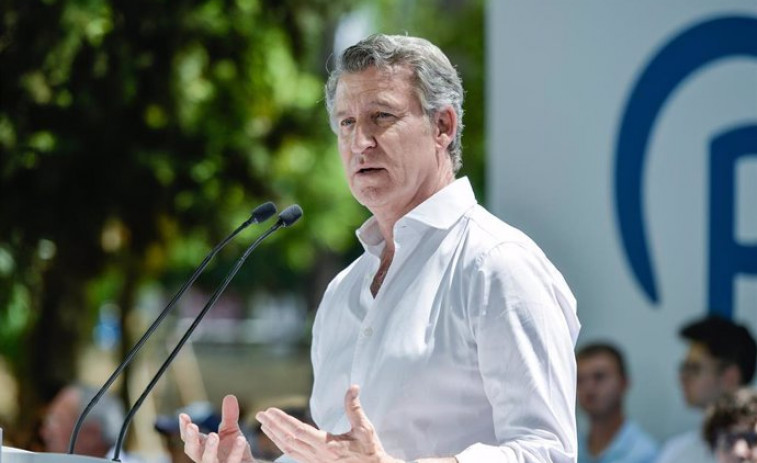 Ayuso desafía a Feijóo: El 