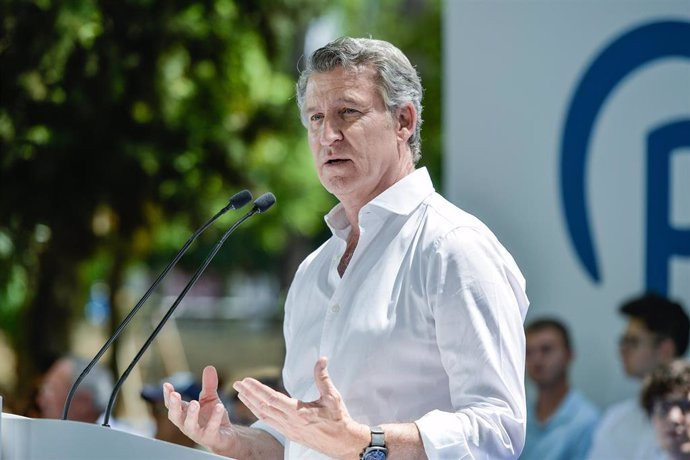 Ayuso desafía a Feijóo: El 