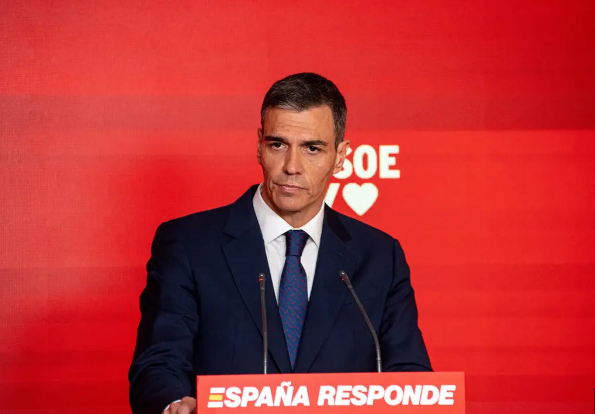 Pedro sanchez