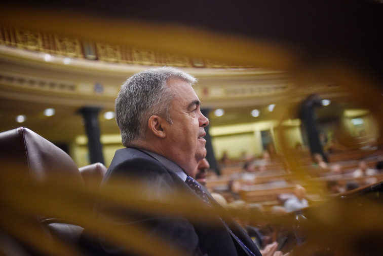 Santos Cerdán pide atrasar su declaración prevista para el próximo miércoles