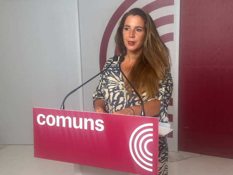 Los Comuns piden explicaciones a Sánchez y exige que se depuren responsabilidades 