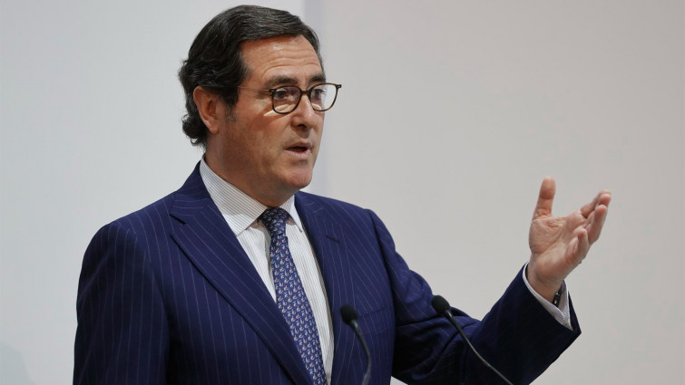 CEOE y Cepyme alertan del impacto de los escándalos de corrupción en la economía