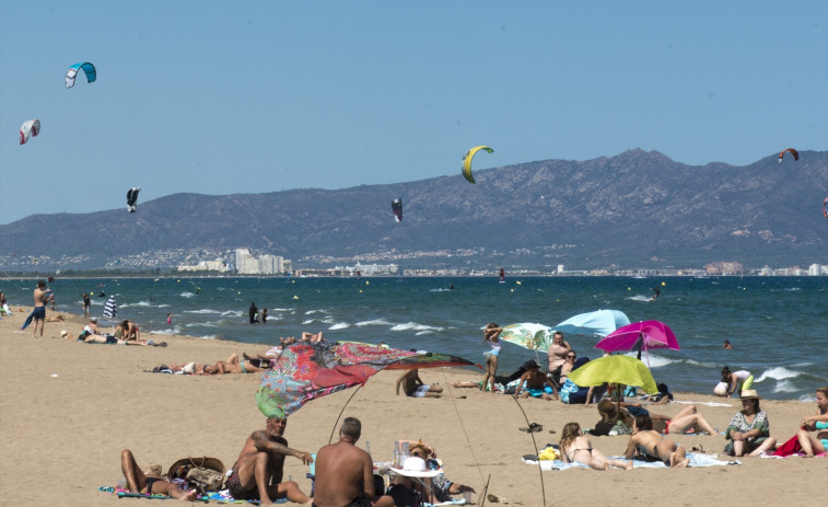 Predicción del tiempo para hoy en Catalunya: jornada mayormente soleada con temperaturas agradables